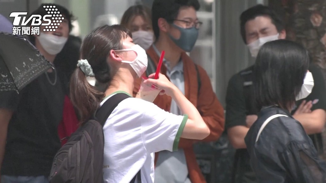 還沒最熱！台北這天芭比Q飆破39.3「燒到叫不敢」