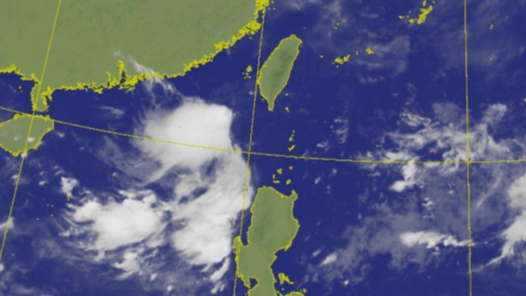 今高溫防中暑 明南方雲系北移全台午後防劇烈天氣!