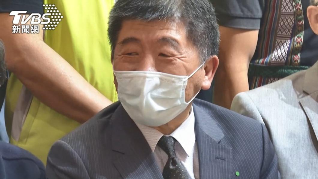 陳時中今辭衛福部長!內閣將連帶改組? 綠營回應了