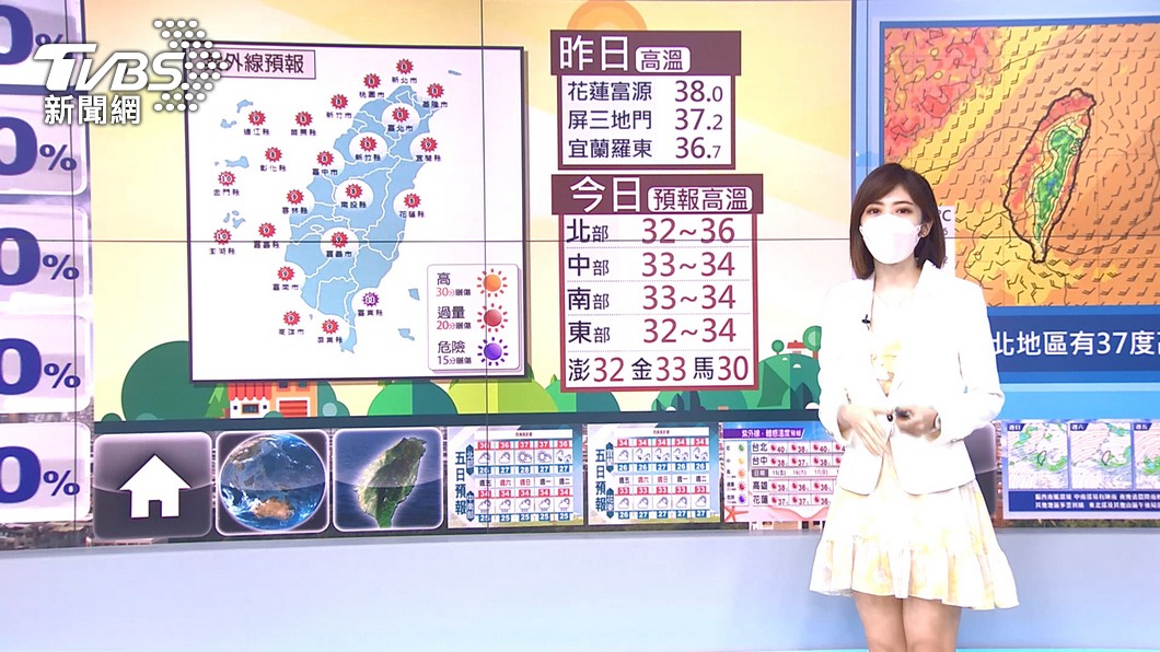 圖／TVBS