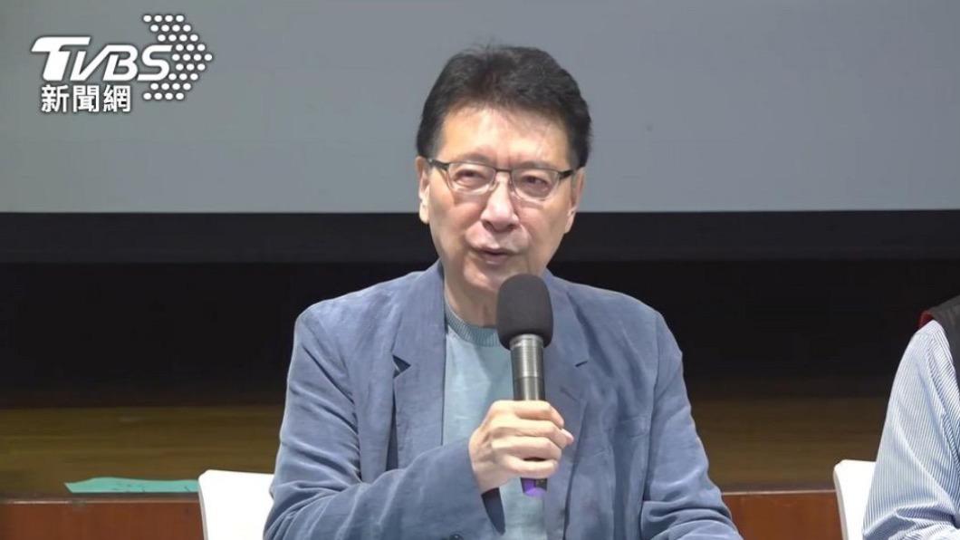 媒體人趙少康。(圖/TVBS)