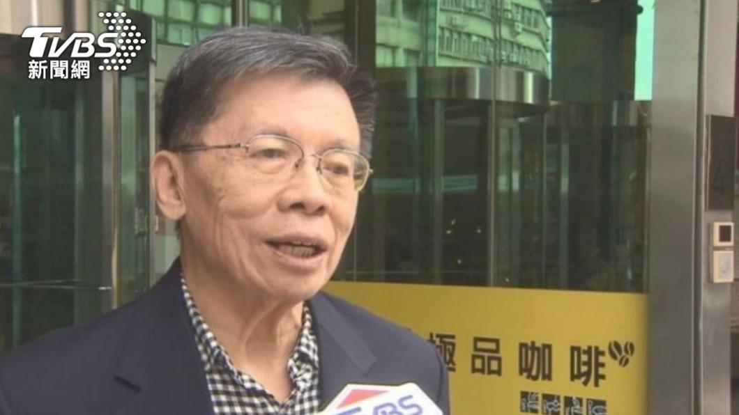 「台灣完了」在美國兒緊張問他 沈富雄拍胸這樣說