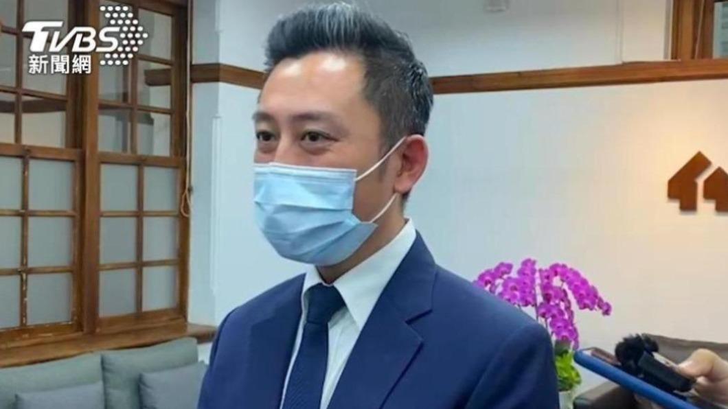 林智堅被質疑論文抄襲。(圖/TVBS資料畫面)