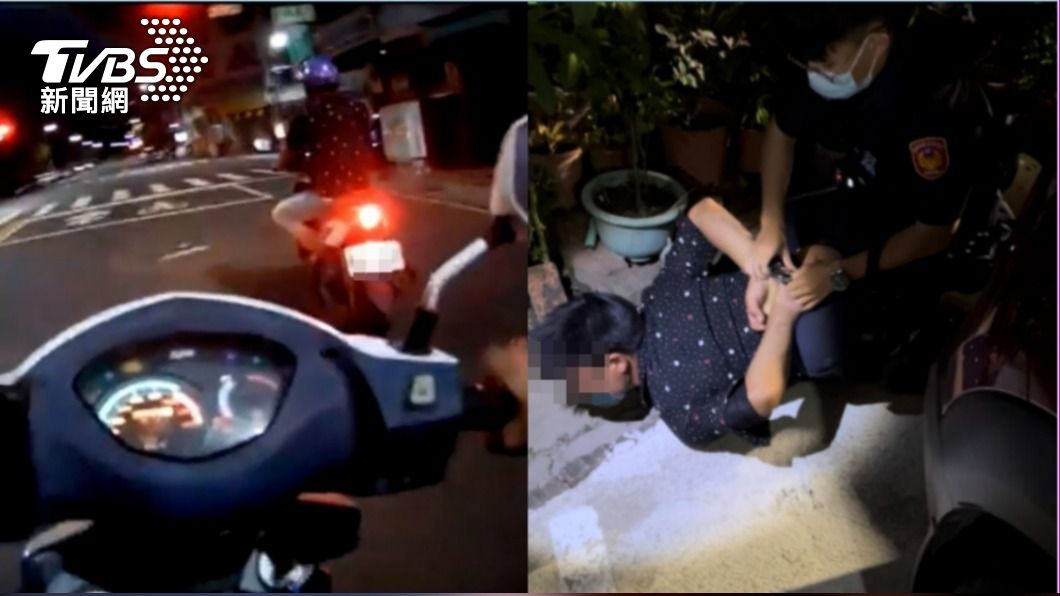 移工逃走中！越南男酒駕拒檢　緊張過度「挫褲底」