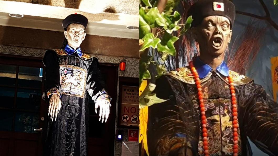 比台南還恐怖!九份深夜「6殭屍堵路」 朝聖帶平安符