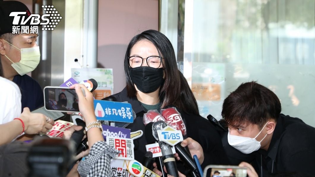 朱俐靜追思/陶晶瑩淚「去年才到家裡玩」看起來很健康