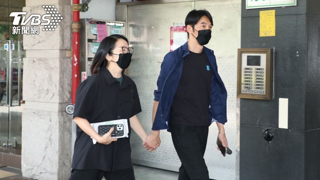 陶晶瑩、李李仁。（圖／黃城碩攝）