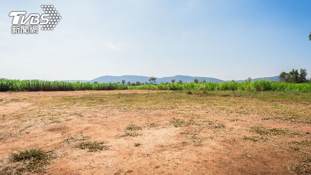 有網友提到農地價值高。(示意圖/shutterstock達志影像)