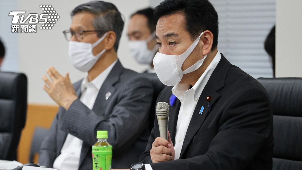 日本新冠病毒傳染病對策分科會於今(14)日召開會議。(圖/達志影像美聯社)