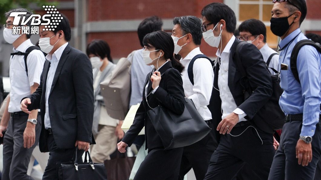 確診破9萬、日本迎第七波疫情 東京擬進入紅色最高警戒