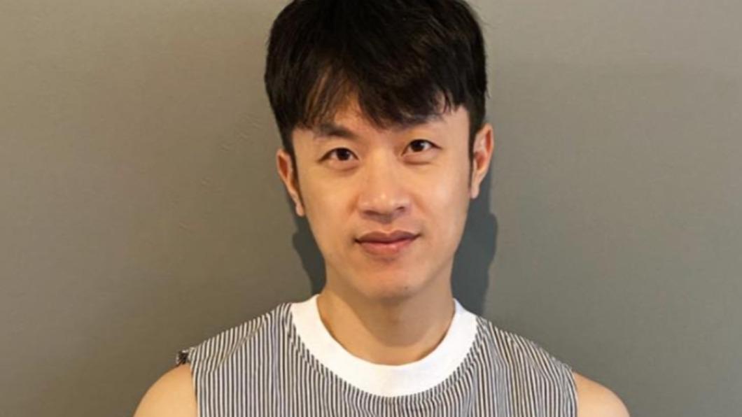 焦糖哥哥陳嘉行。(圖/翻攝自陳嘉行臉書)