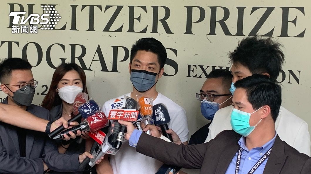 陳時中辭了!蔣萬安:別用行政資源選舉「來場公平競爭」