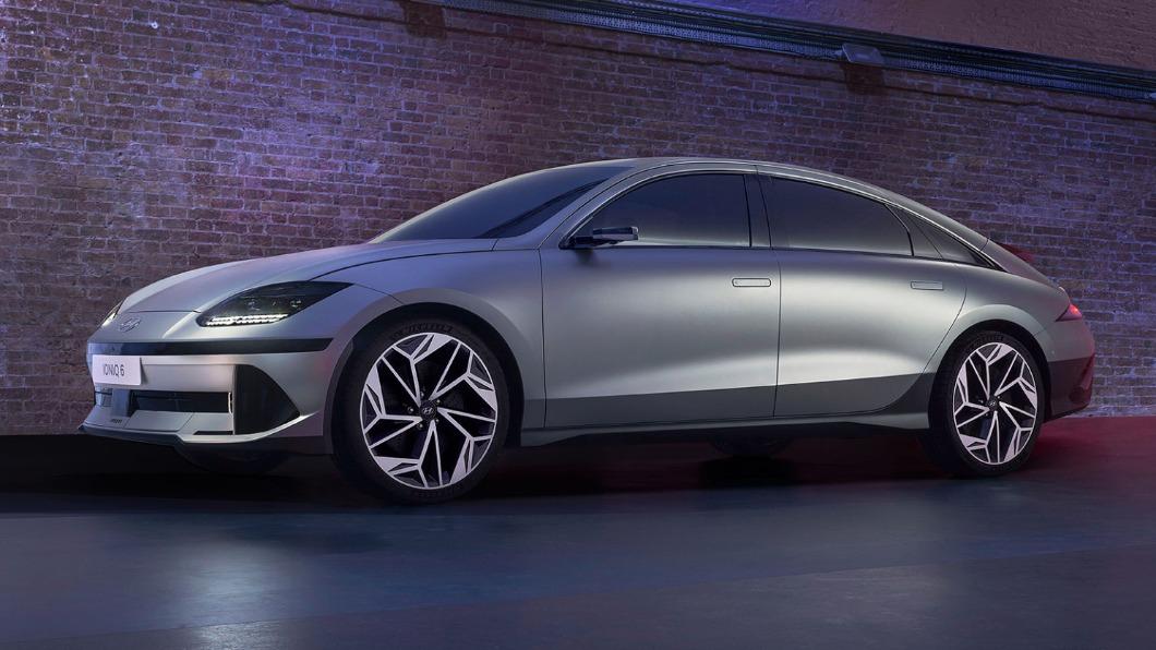 目標最強純電四門跑車　Ioniq 6兼顧性能與效率