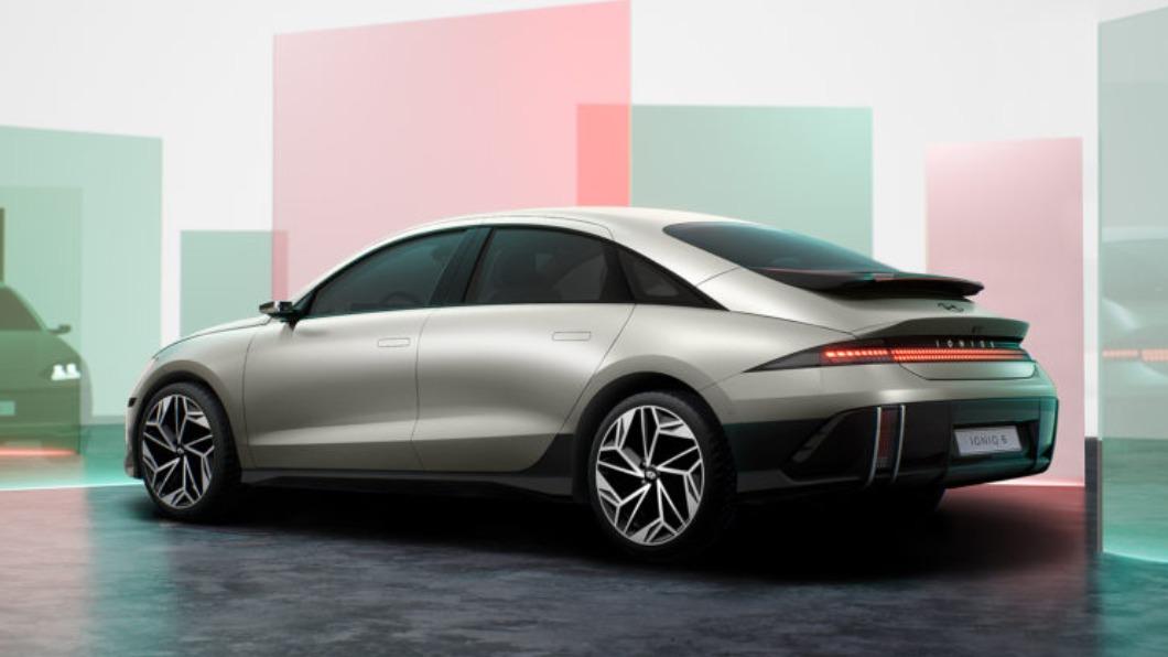 Ioniq 6支援OTA雲端更新，可以讓車輛維持在「最新」狀態。(圖／Hyundai提供)