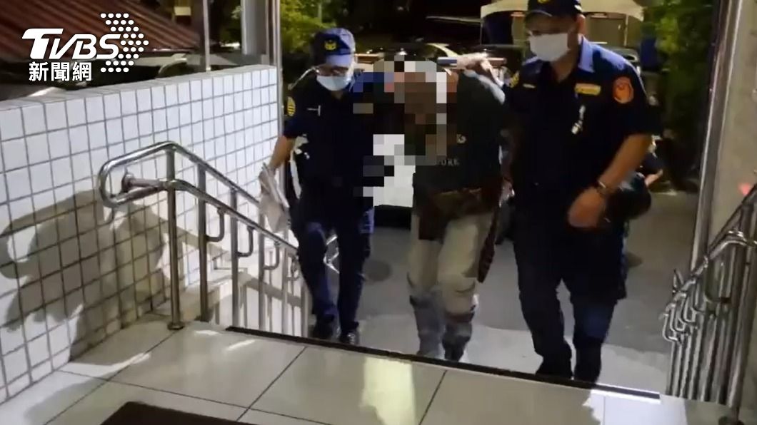 確認過眼神！騎士身藏安毒等紅燈　交警鷹眼識破逮人　