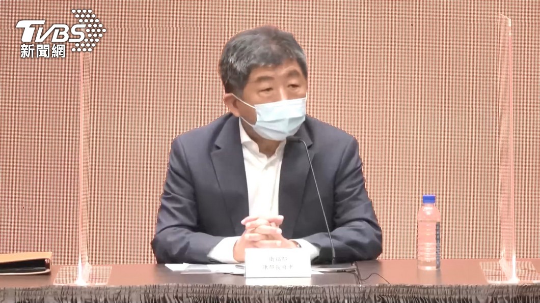 請辭參選台北市長 陳時中自評「防疫表現有及格」