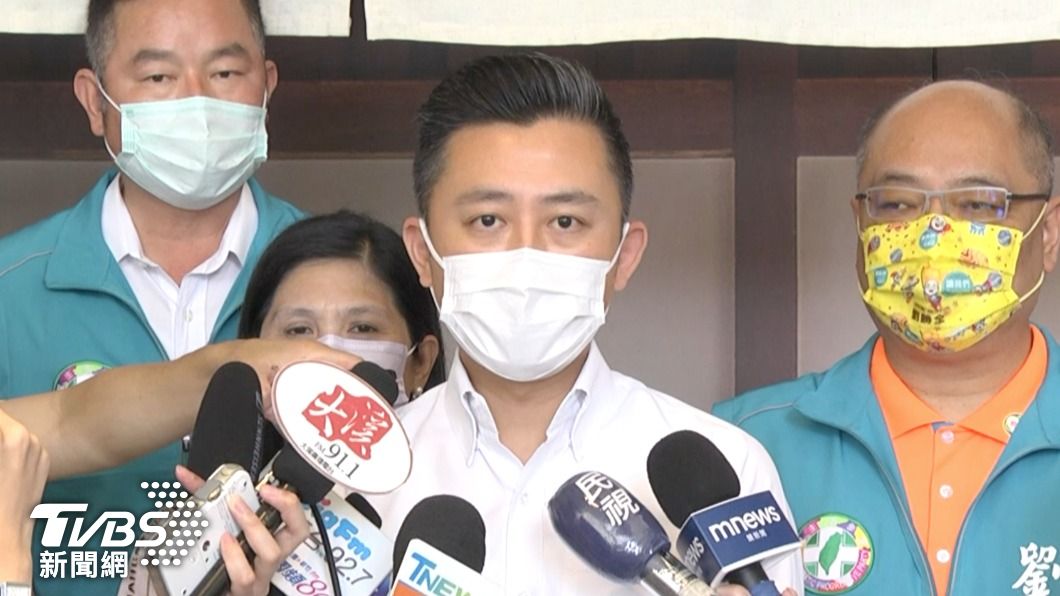 遭控論文案下指導棋 林智堅競辦:無不可告人之處