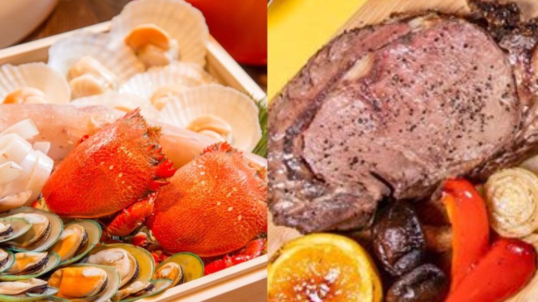 盤點6家超欠吃飯店Buffet!「這家」吃到飽同行5折