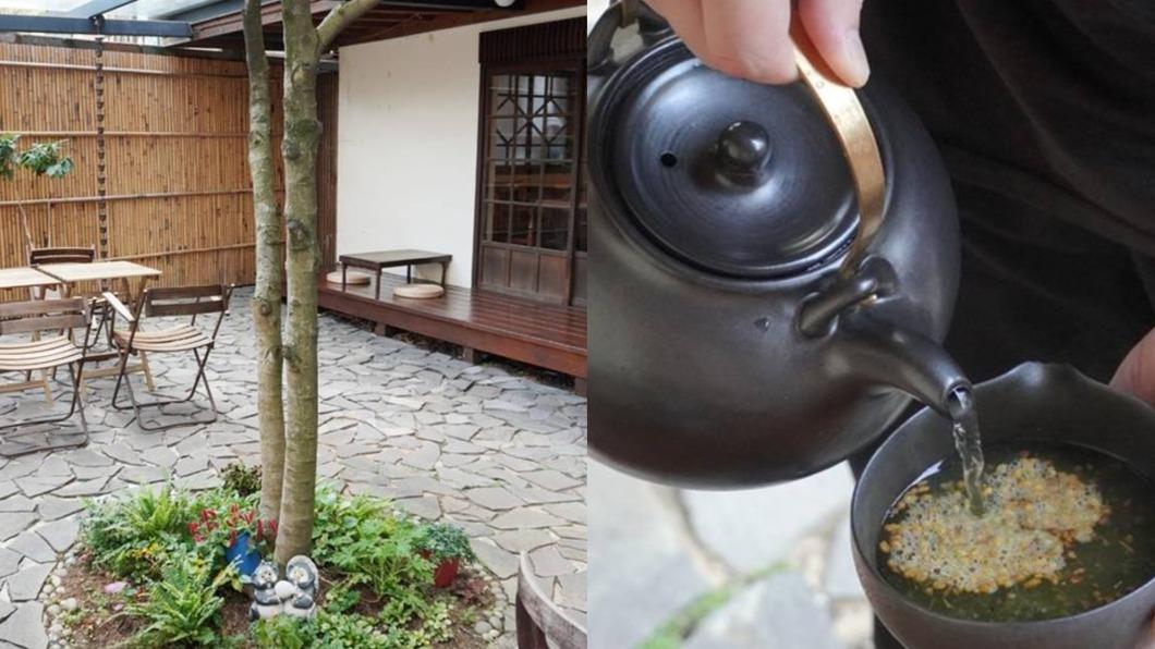 網美最愛！湖畔旁日式茶屋　打卡美食必點「這組合」
