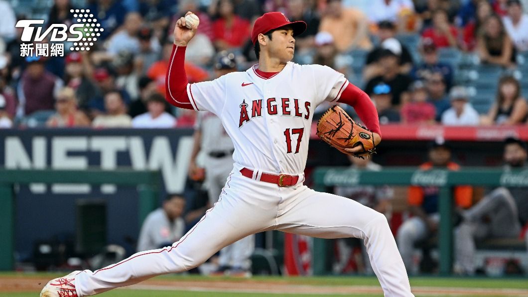 大谷翔平近4戰狂飆46K 將挑戰「棒球之神百年紀錄」