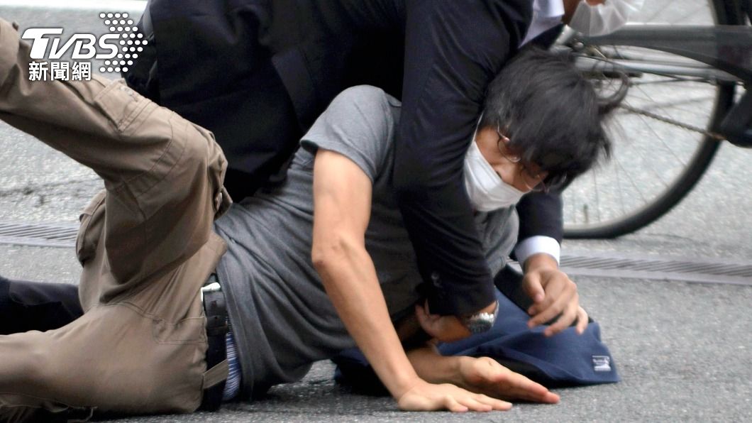 槍擊安倍兇嫌犯案後不逃跑抵抗 專家:典型「無敵之人」