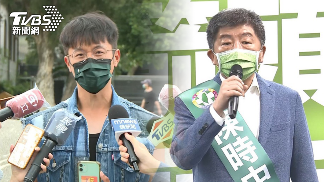 綠營也不挺！焦糖幫陳時中打「空戰」　支持者狂砲：請鬼開藥單