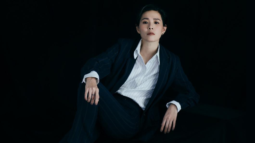 安溥唱進高雄巨蛋的喜訊被提前爆出，她笑說是給歌迷的耶誕禮物。（圖／聯成娛樂提供）