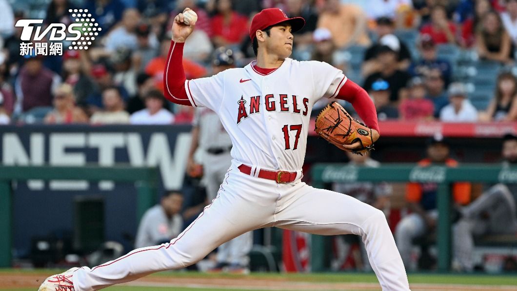 大谷連續32局無責失分創下日籍投手最長紀錄。（圖／達志影像美聯社）
