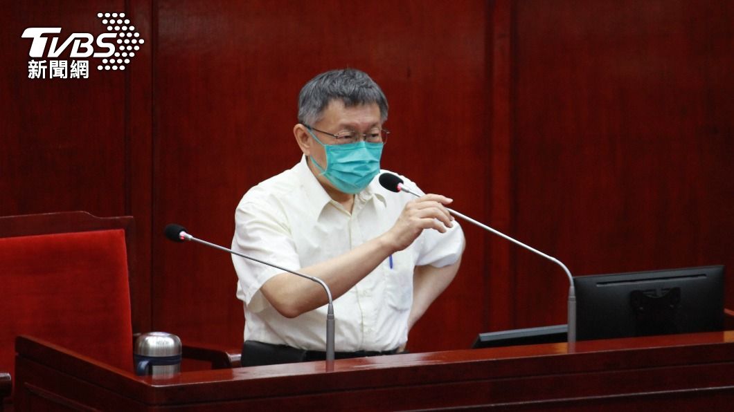 台北神童再預言!柯P:BA.5台灣要出問題在40天內