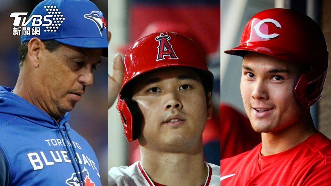 圖輯／大谷先發狂飆12K　敲出三壘安創50年罕見紀錄