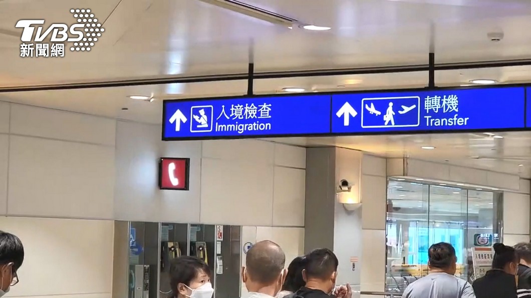 外籍人士入境再放寬 7/25起「六種事由」將開放來台