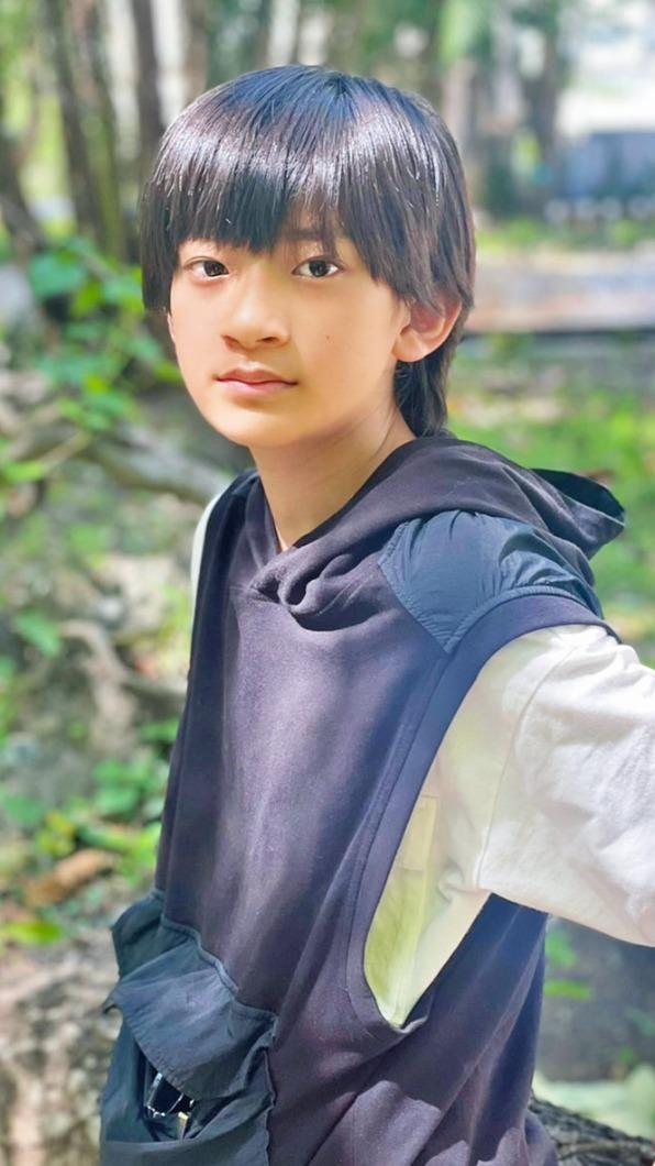 葉泓毅出道4年戲約不斷。（圖／達騰娛樂提供）