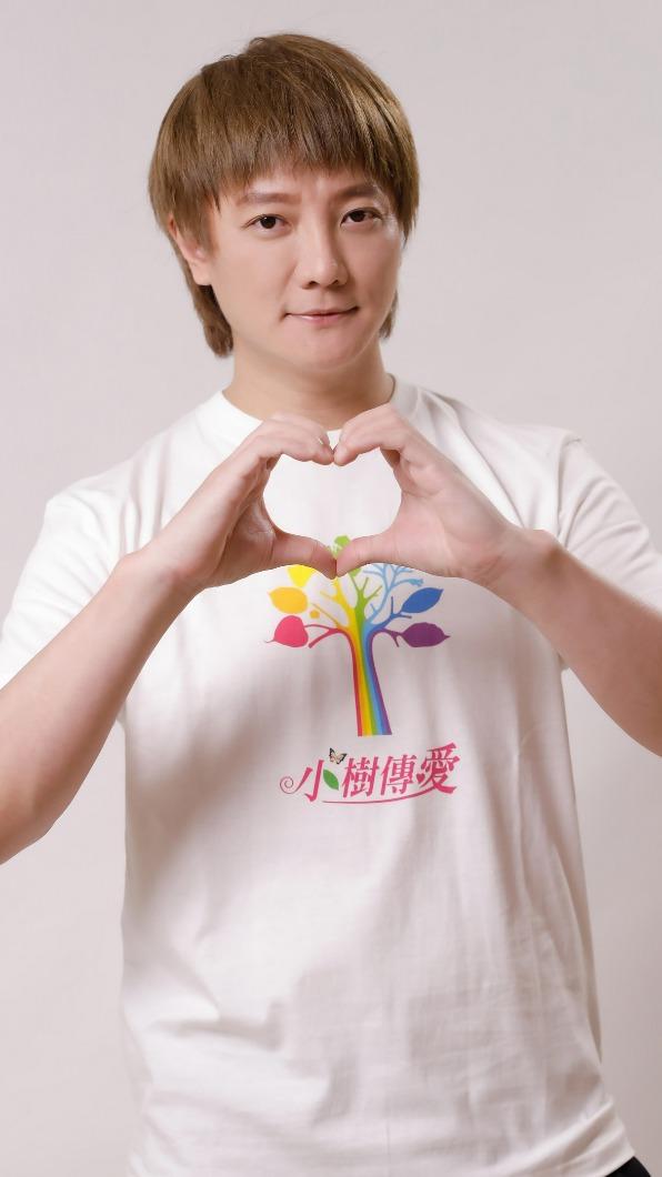 阿沁因老婆確診臨時缺席。(圖/杰思國際娛樂提供)
