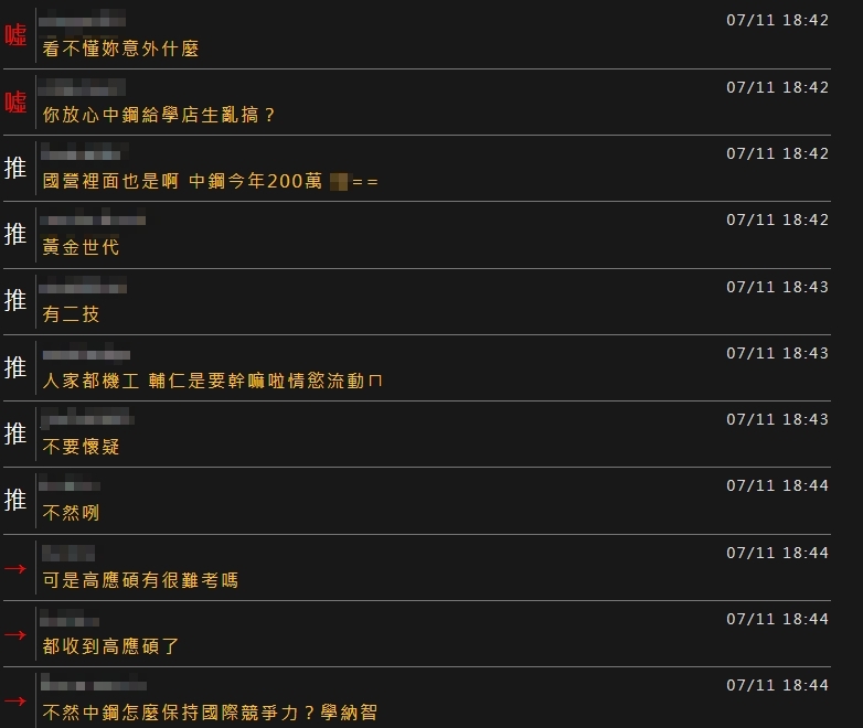 網友認為這很正常。(圖/翻攝自PTT)
