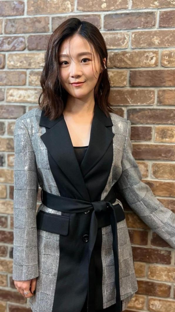 楊小黎認為不是瘋狂推銷就絕對會成交。(圖/翻攝自楊小黎IG)