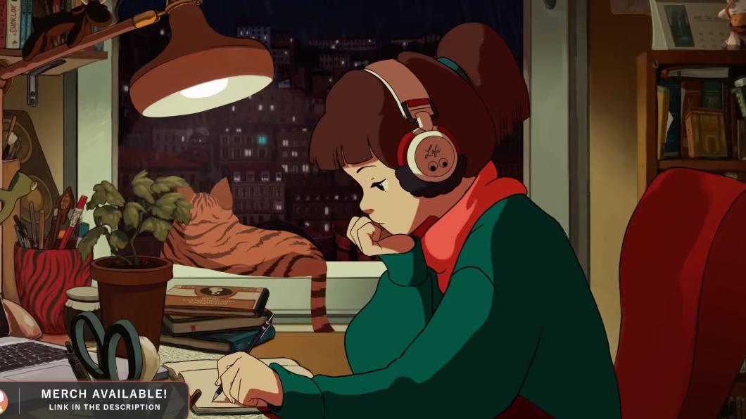 不是第1次!Lofi Girl遭惡意檢舉 無奈道心聲