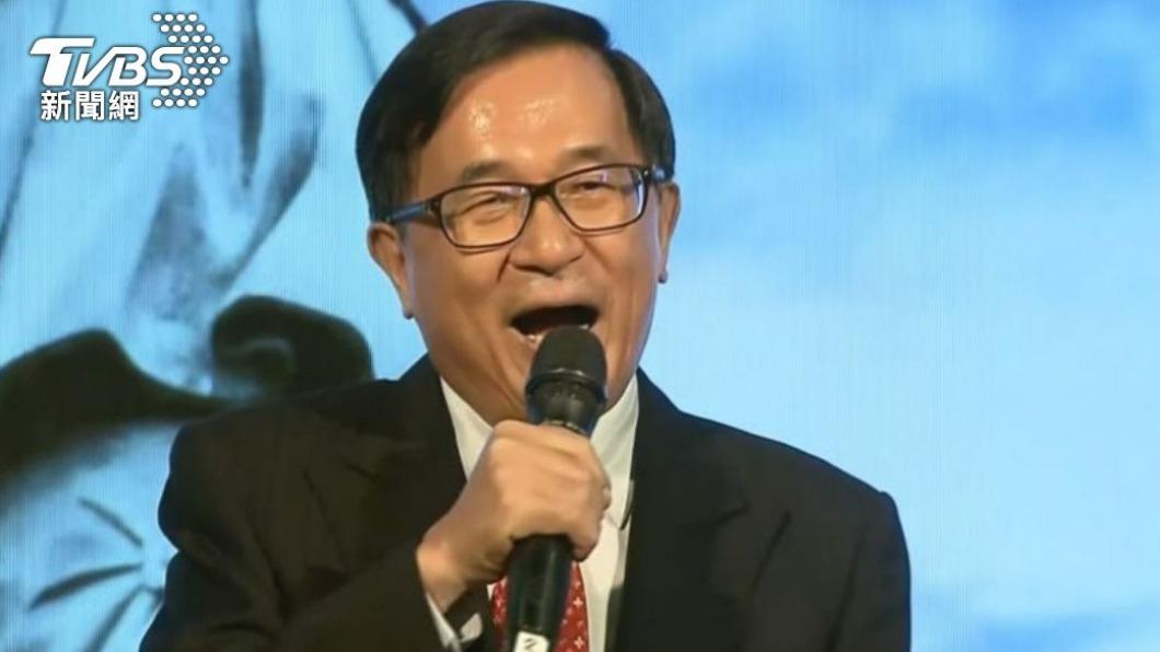 前總統陳水扁。（圖／TVBS資料畫面）