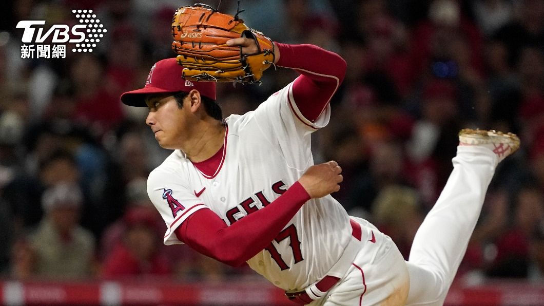大谷翔平決定不參加全壘打大賽。(圖/達志影像美聯社)