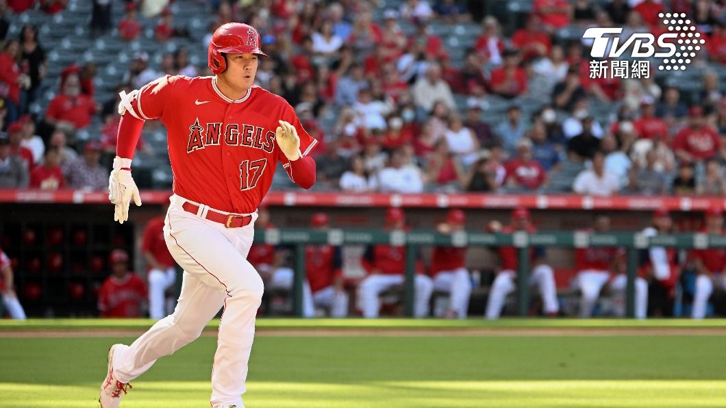 大谷目前球季已轟出19支全壘打。(圖/達志影像美聯社)