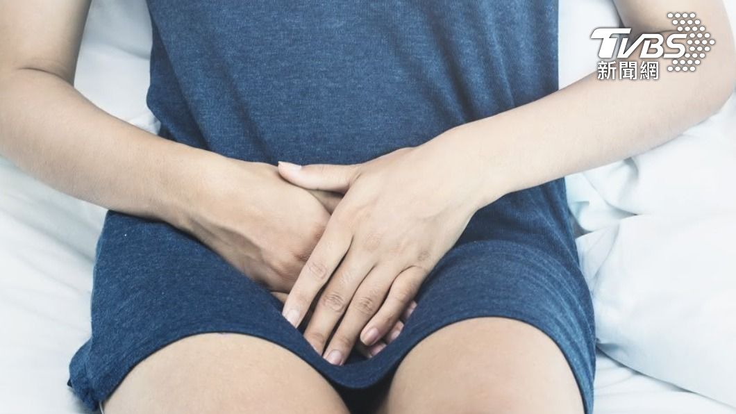 王女患先天性處女膜肥厚。(示意圖/shutterstock 達志影像)