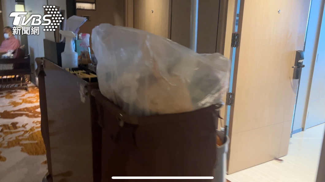 解封直擊3/國際旅客報復性遊曼谷 飯店「缺工」清理不及