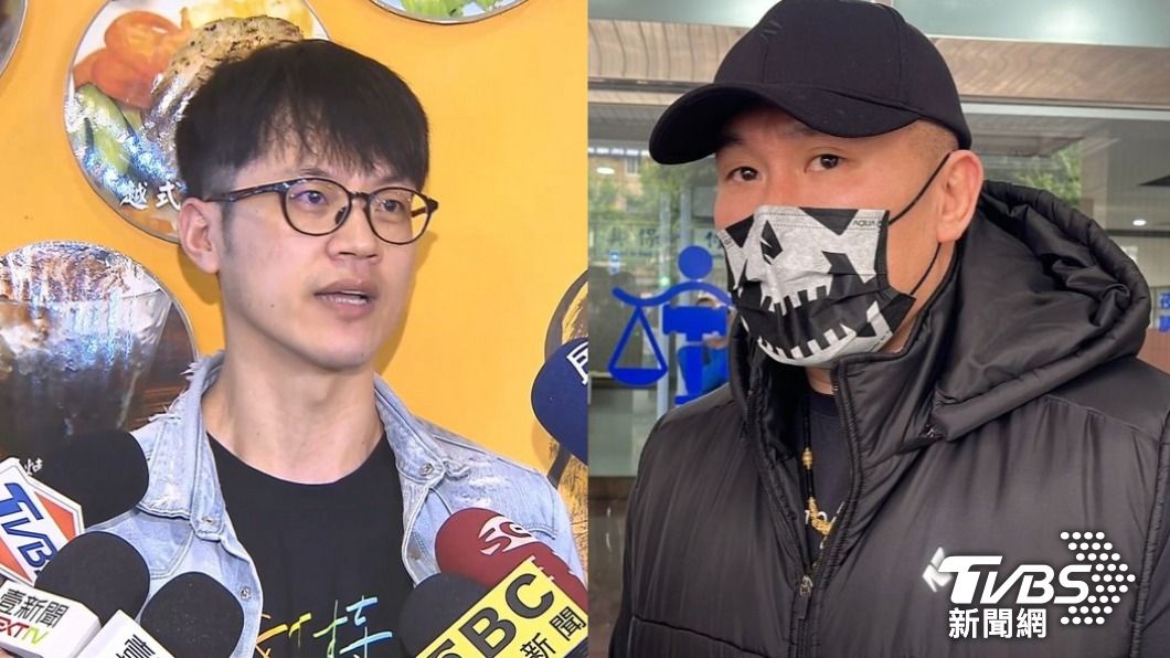 被焦糖哥哥惹怒！館長沉默2天反嗆「不民主抵制黨」開砲