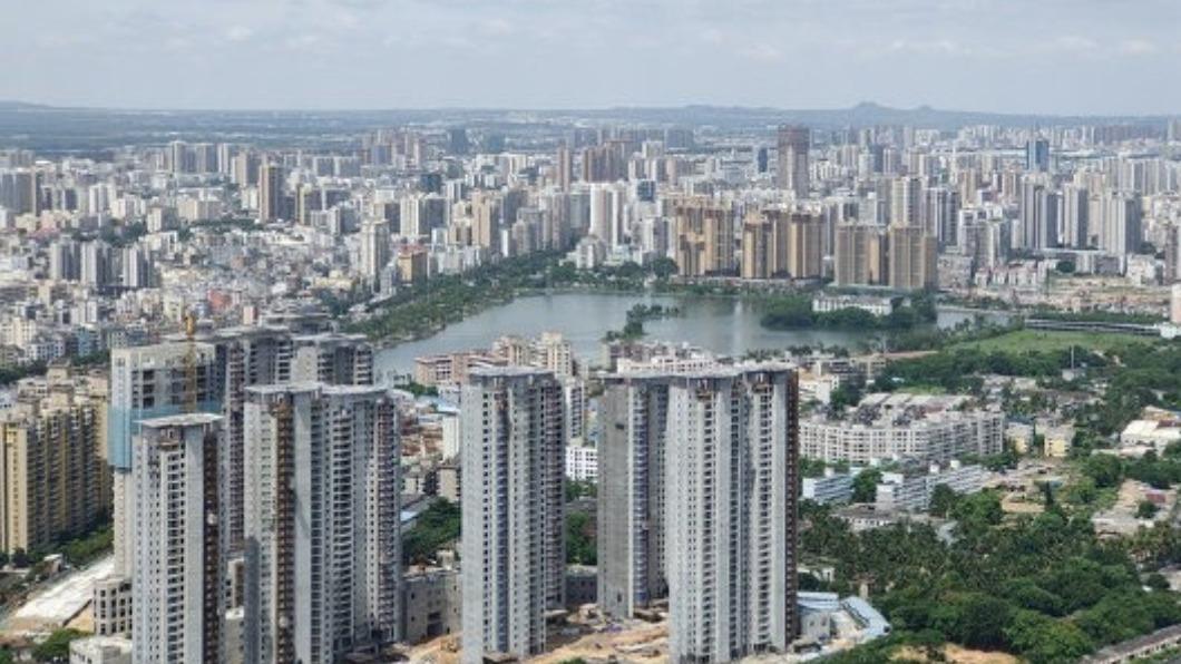 圖／翻攝自合肥观楼市微博