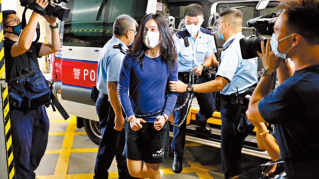 圖/翻攝自香港文匯報微博