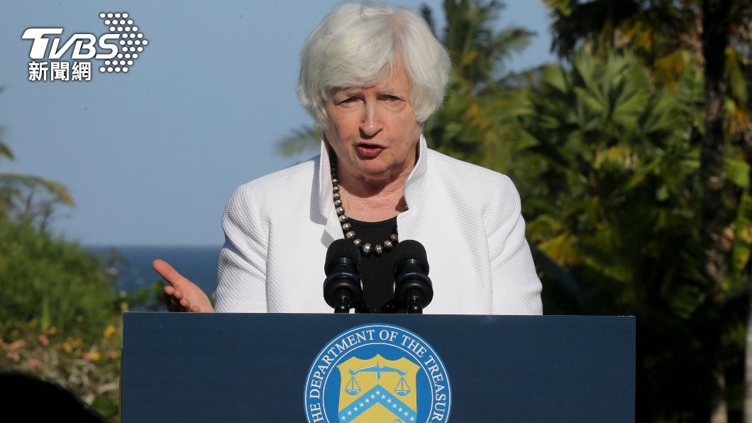 G20財長齊聚印尼峇里 葉倫:俄人沒有一席之地