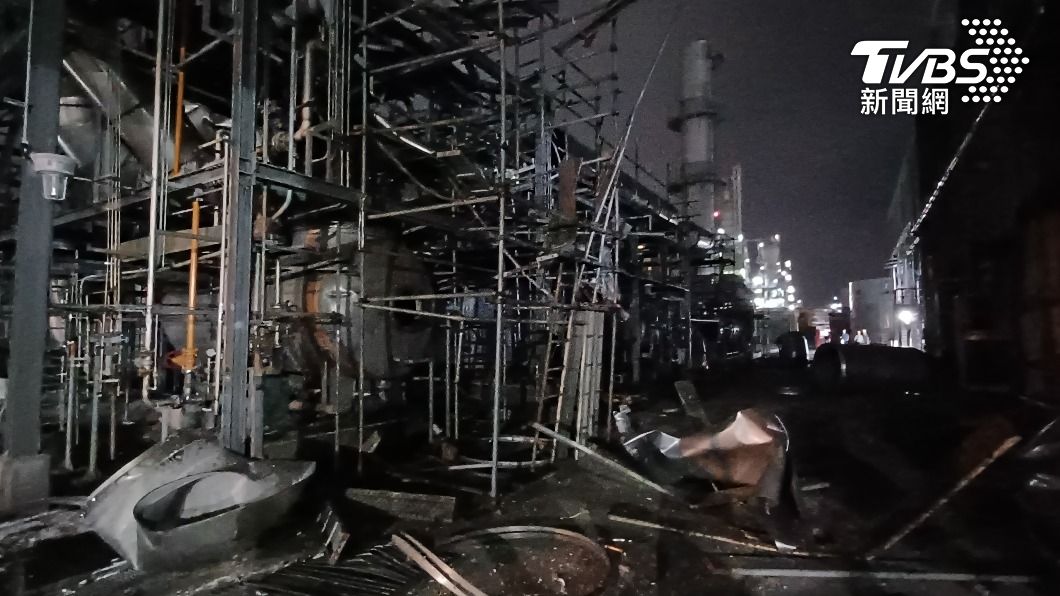 碰一聲！北高雄不明爆炸　原因又是工業區