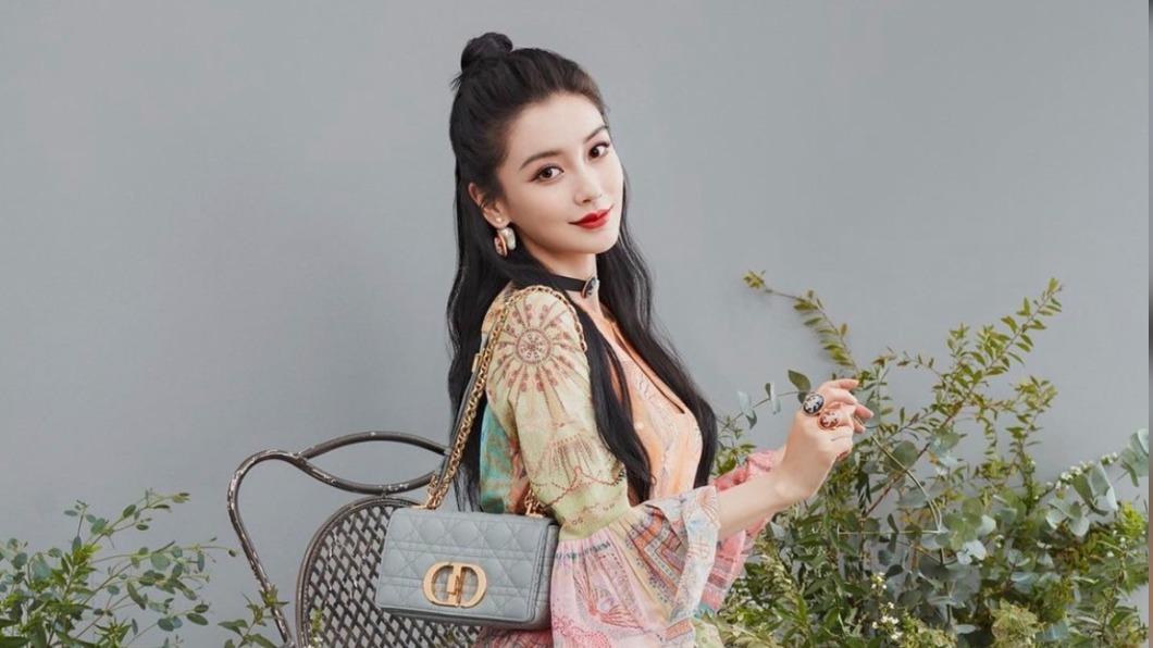 Angelababy表示當感情中有任何一方的「表達欲降低」，那可能再也走不下去了。（圖／翻攝自＠angelababyct IG）