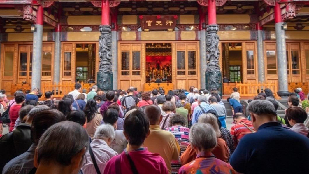 行天宮關聖帝君聖誕 把握「這天」祈求一整年旺運
