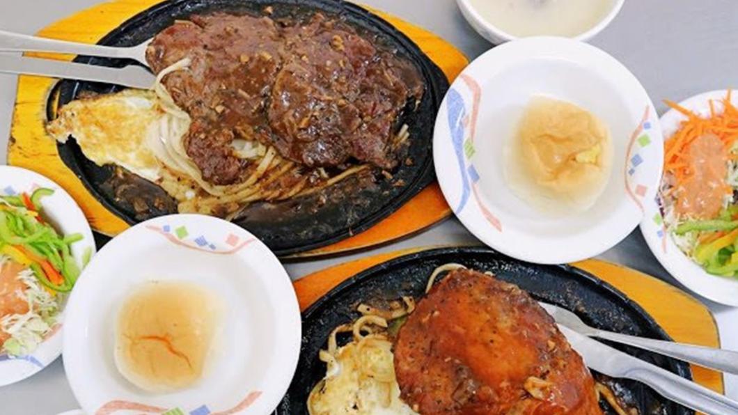 牛排口感比豬肉來得有韌性。（圖／翻攝自柚香魚子醬的蹦蹦跳跳）