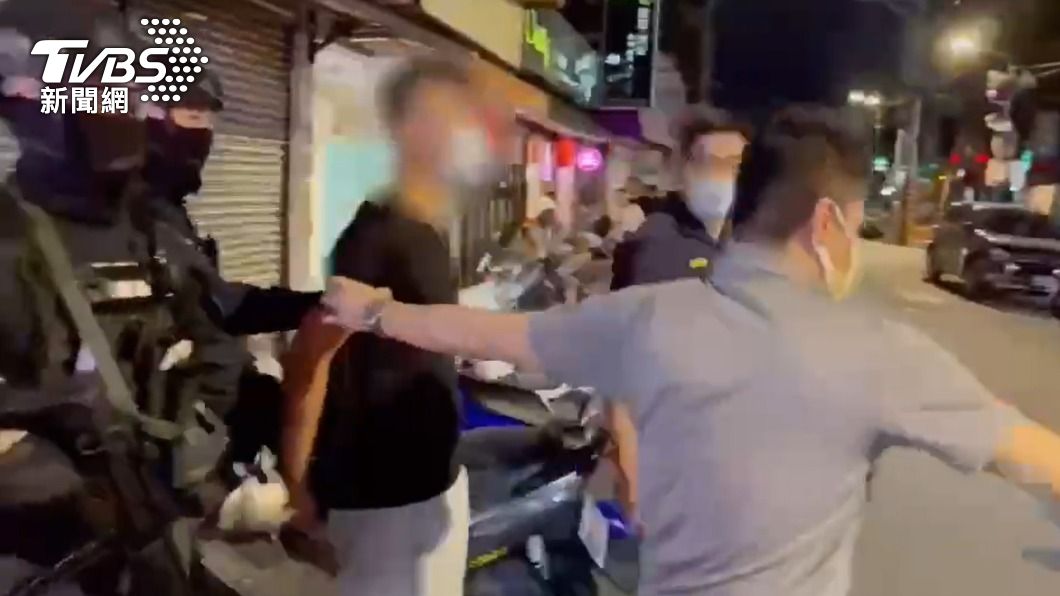 欠債不還!教唆少年開槍連轟2店面 警逮統促黨背景主嫌
